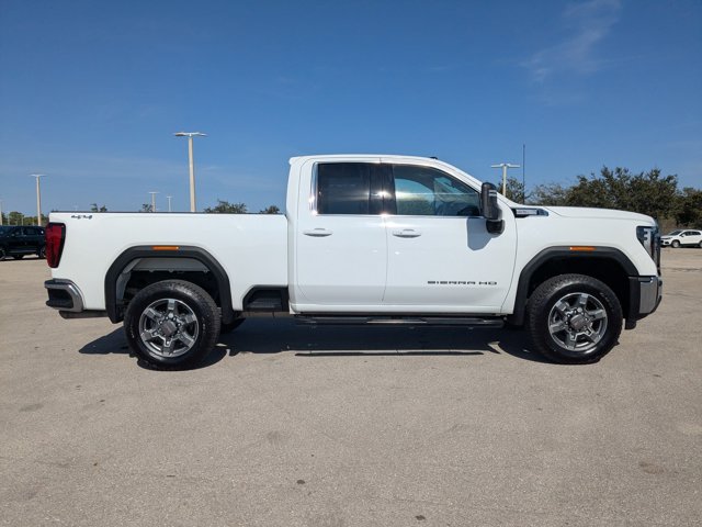 Used 2025 GMC Sierra 2500 - photo 35