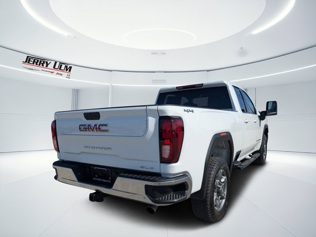 Used 2025 GMC Sierra 2500 - photo 5