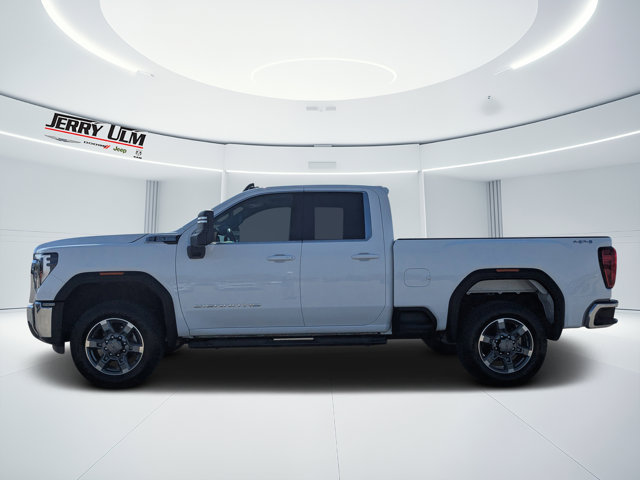 Used 2025 GMC Sierra 2500 - photo 8