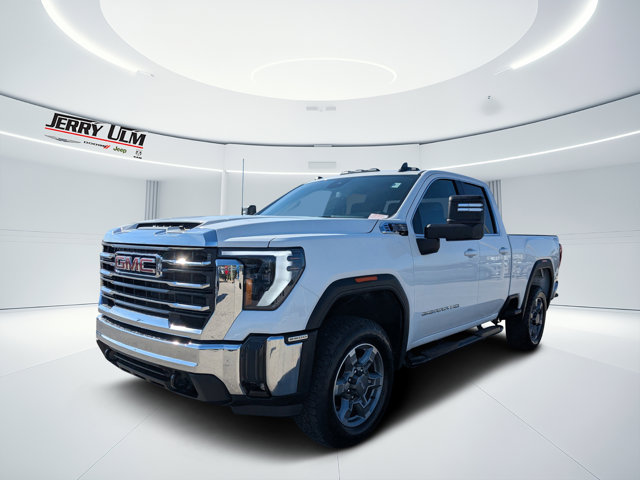 Used 2025 GMC Sierra 2500 - photo 9