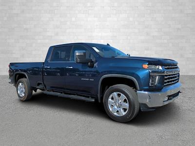 Used 2020 Chevrolet Silverado 2500 - photo 1
