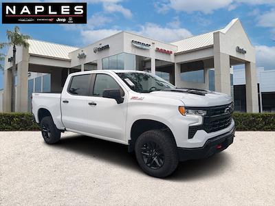 Used 2023 Chevrolet Silverado 1500 LT Crew Cab for sale #I286639 - photo 1