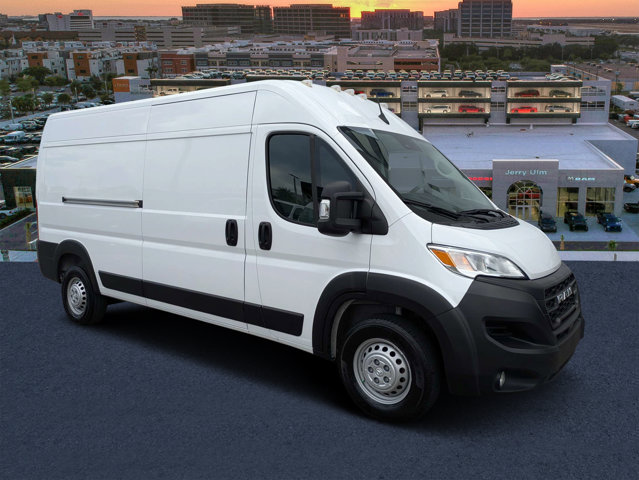 Used 2025 Ram ProMaster 2500 - photo 1
