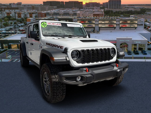 Used 2025 Jeep Gladiator - photo 1