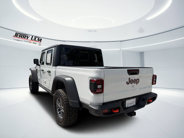Used 2025 Jeep Gladiator - photo 6