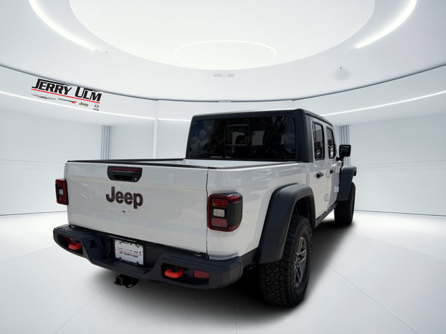 Used 2025 Jeep Gladiator - photo 9