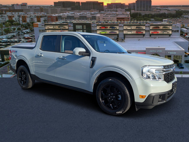 Used 2022 Ford Maverick - photo 1