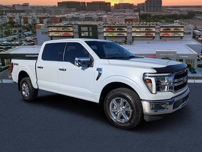 2025 Ford F-150 SuperCrew Cab 4WD Pickup for sale #ID83035 - photo 1