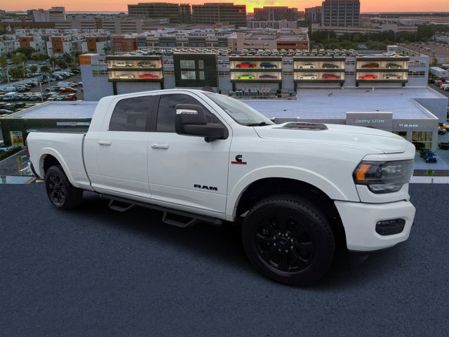 Used 2024 Ram 2500 - photo 1