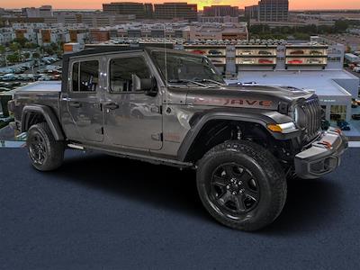 2020 Jeep Gladiator Crew Cab 4WD Pickup for sale #L175721A - photo 1