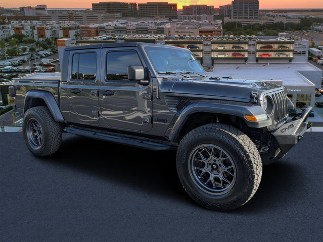Used 2020 Jeep Gladiator - photo 1