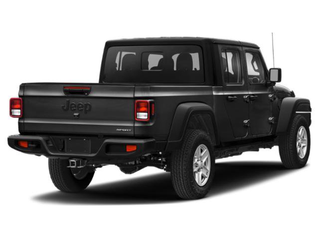 Used 2021 Jeep Gladiator - photo 2