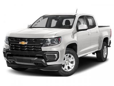 Used 2022 Chevrolet Colorado - photo 1