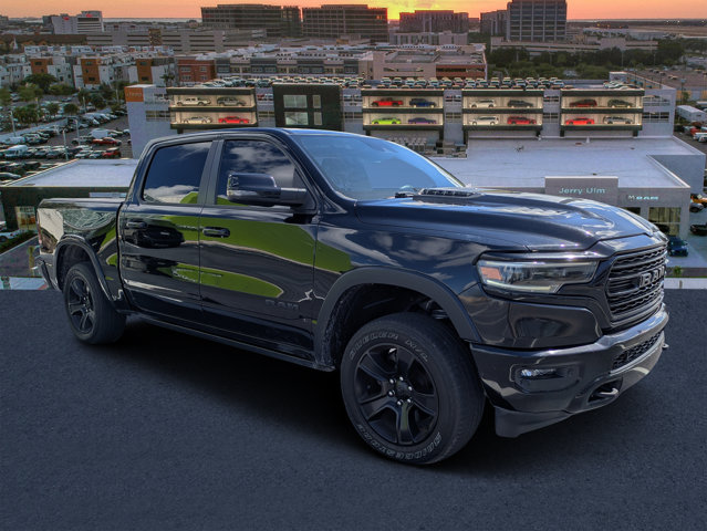 Used 2021 Ram 1500 - photo 1