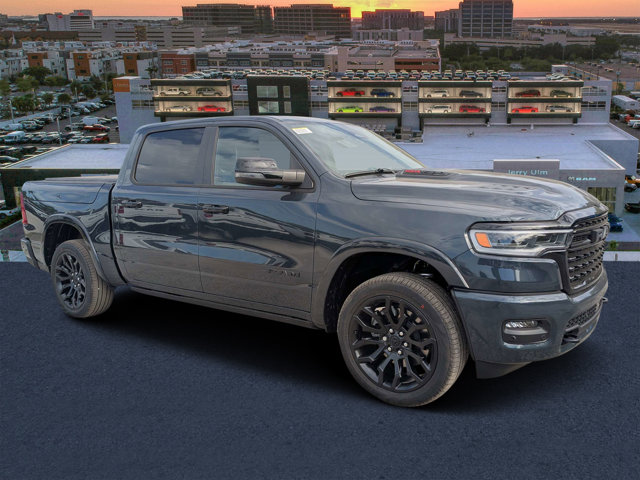New 2026 Ram 1500 - photo 1