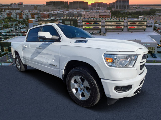 Used 2023 Ram 1500 - photo 1