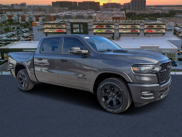 New 2026 Ram 1500 - photo 1