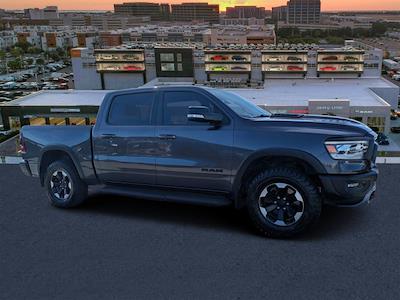 Used 2021 Ram 1500 - photo 1