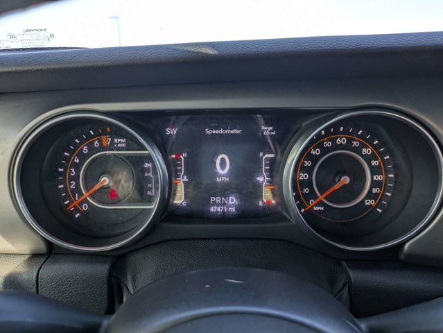 Used 2020 Jeep Gladiator - photo 12