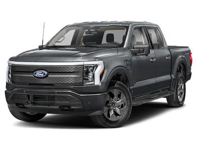 Used 2025 Ford F-150 Lightning - photo 1