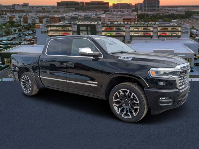 New 2026 Ram 1500 - photo 1