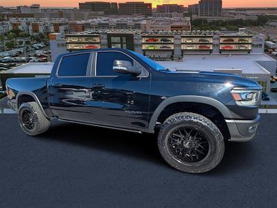 Used 2020 Ram 1500 Rebel Crew Cab for sale #N183704B - photo 1