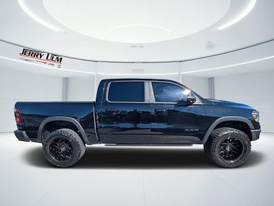 Used 2020 Ram 1500 Rebel Crew Cab for sale #N183704B - photo 2