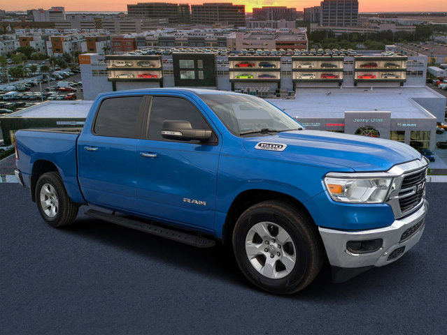 Used 2020 Ram 1500 - photo 1