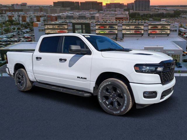 New 2026 Ram 1500 - photo 1