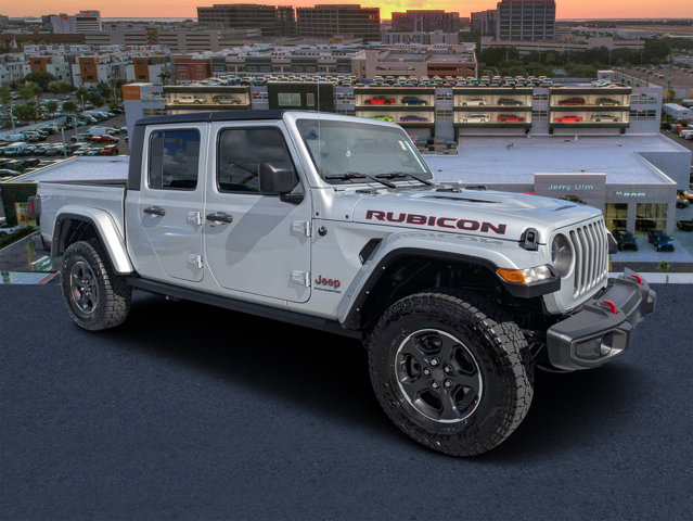 Used 2023 Jeep Gladiator - photo 1