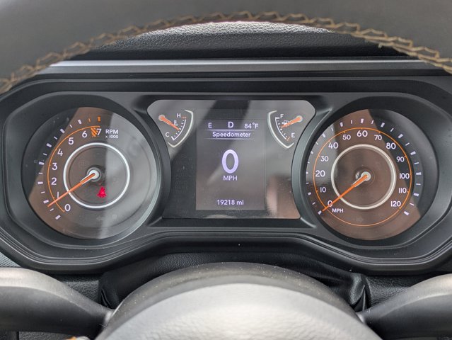Used 2024 Jeep Gladiator - photo 30