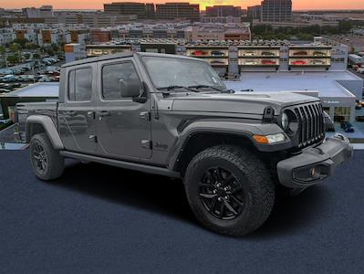 2022 Jeep Gladiator Crew Cab 4WD Pickup for sale #N232984A - photo 1
