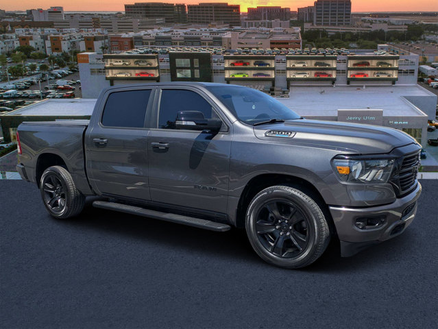Used 2021 Ram 1500 - photo 1