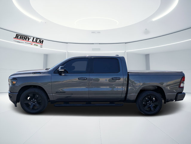 Used 2021 Ram 1500 - photo 17
