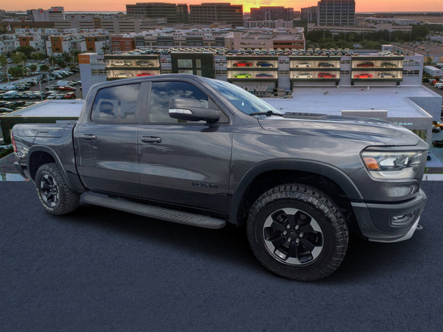 Used 2020 Ram 1500 - photo 1