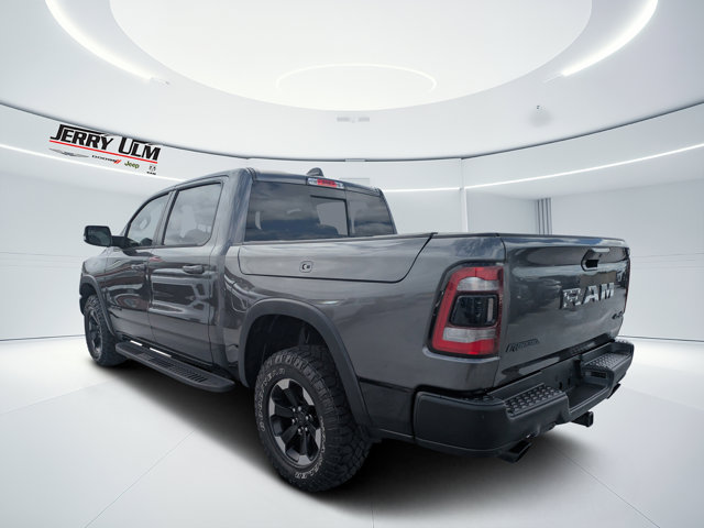 Used 2020 Ram 1500 - photo 28