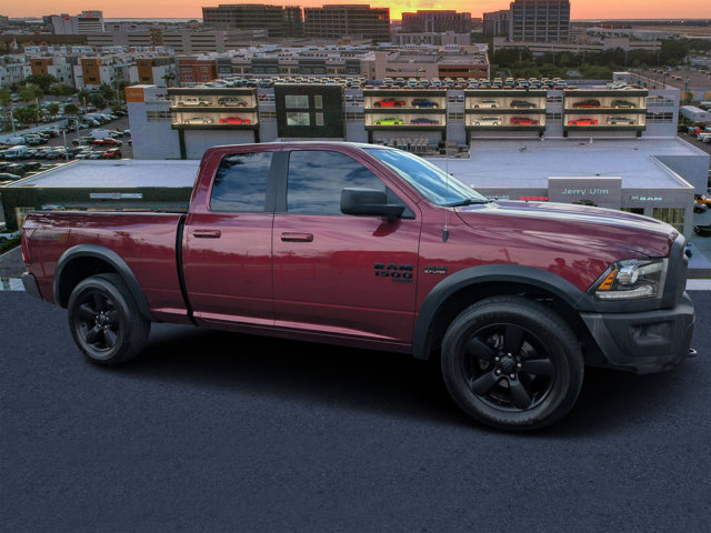 Used 2019 Ram 1500 - photo 1