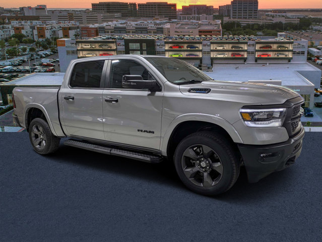Used 2024 Ram 1500 - photo 1