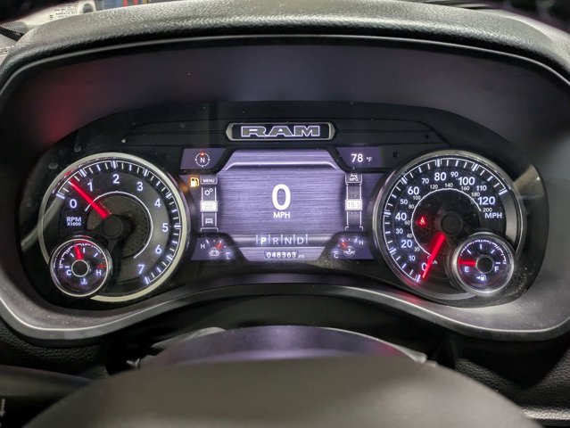 Used 2024 Ram 1500 - photo 28