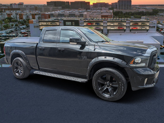 Used 2018 Ram 1500 - photo 1