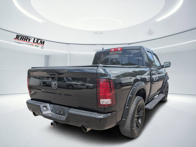Used 2018 Ram 1500 - photo 5