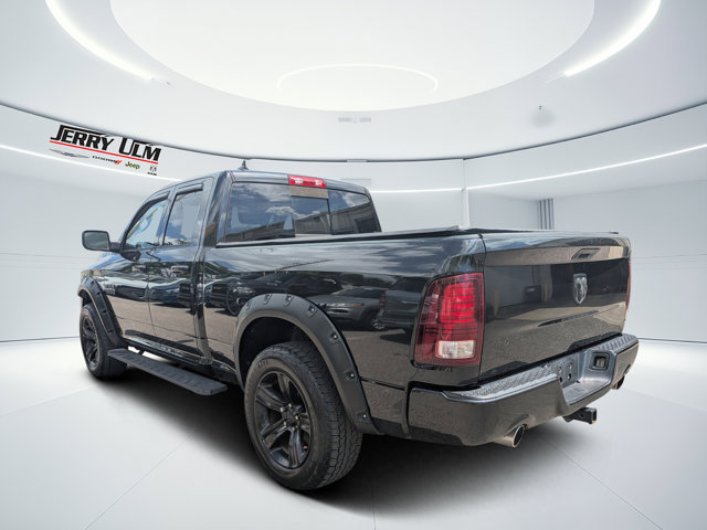 Used 2018 Ram 1500 - photo 7