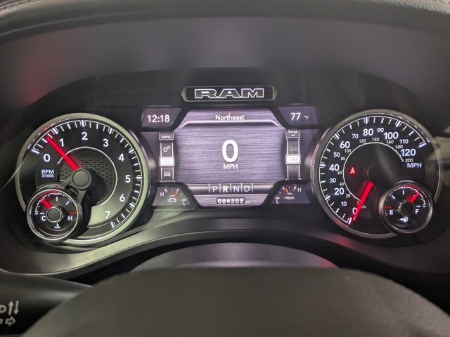 Used 2021 Ram 1500 - photo 7