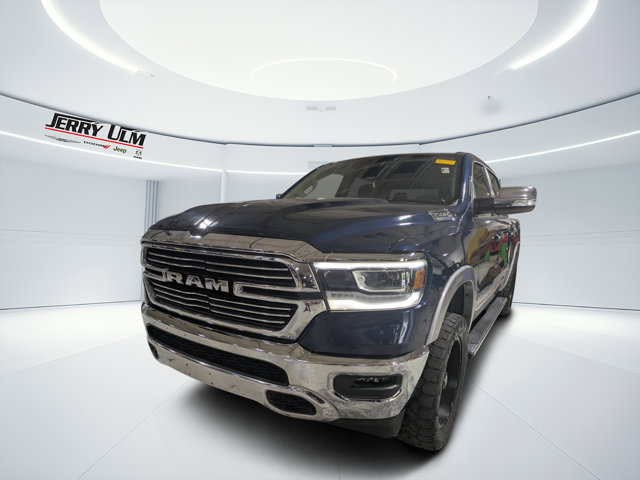 Used 2021 Ram 1500 - photo 1