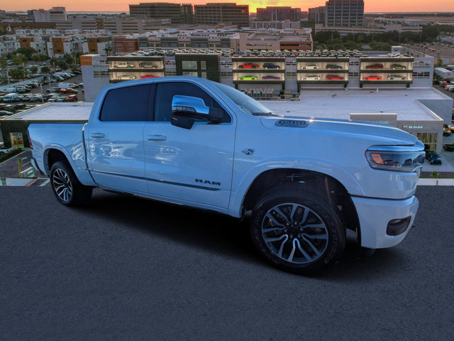 Used 2026 Ram 1500 - photo 1