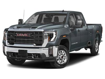 Used 2024 GMC Sierra 2500 - photo 1