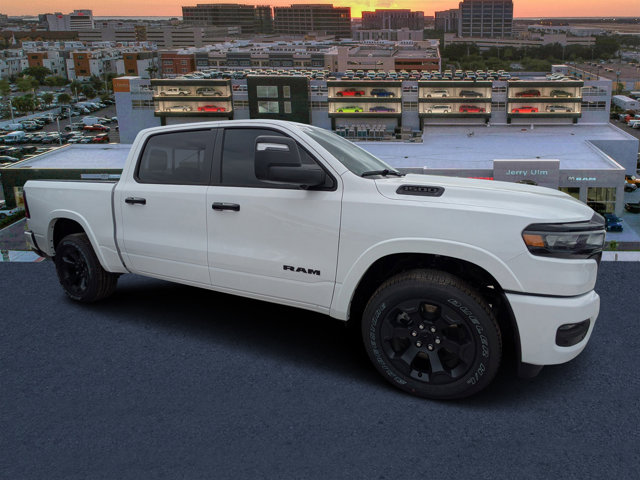 New 2026 Ram 1500 - photo 1