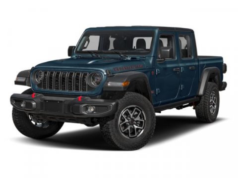 Used 2025 Jeep Gladiator - photo 1