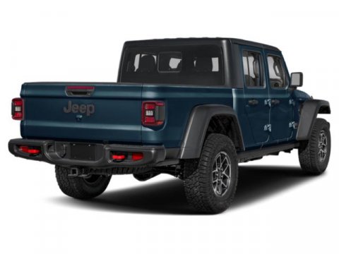 Used 2025 Jeep Gladiator - photo 2