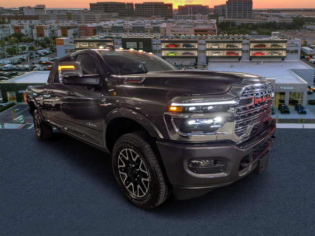 Used 2025 Ram 3500 - photo 1